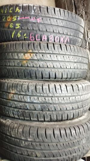 Michelin Agilis 205/65 R16C Demo остаток 9,5 мм