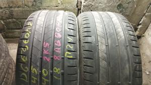 Bridgestone Turanza T005 245/40 R18 остаток 6,5 мм