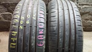 Goodyear EfficientGrip Performance 205/60 R16 остаток 6 мм