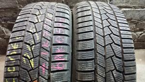 Continental WinterContact TS 860S 205/60 R16 XL остаток 6,5 мм