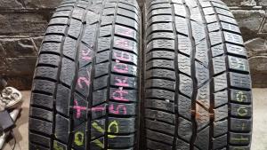 Continental ContiWinterContact TS 830P 205/60 R16  остаток 6 мм