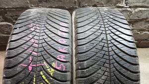 Goodyear Vector 4 Seasons G2 215/55 R16 остаток 6 мм