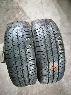 Michelin Agilis 51 215/65 R15C остаток 8,5 мм