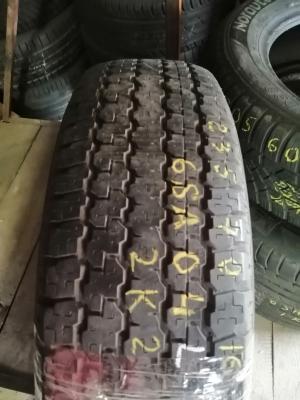 Bridgestone Dueler H/T D689 235/70 R16 остаток 6,5 мм