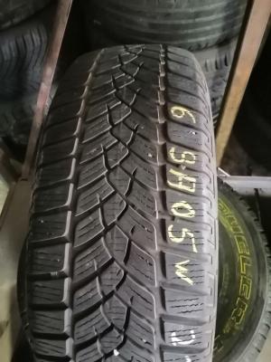 Fulda Kristall Control HP2 215/65 R16 остаток 6,5 мм