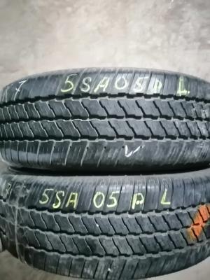 Maxxis MA-702 205/65 R15 остаток 7 мм