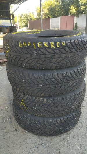 Starmaxx Incurro Ice W880 245/70 R16 111T XL остаток 7 мм