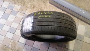 Michelin Primacy 3 205/55 R16 91V остаток 5 мм