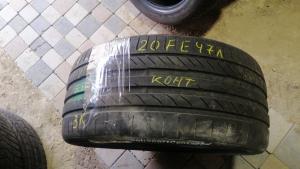 Continental ContiSportContact 5P 255/30 R20 остаток 5,5 мм