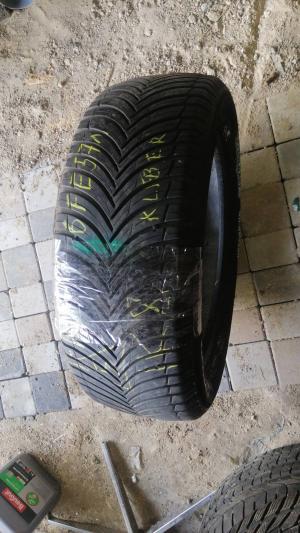 Kleber Quadraxer 3 205/55 R16 91H остаток 5 мм