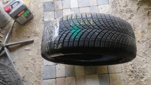 Goodyear Vector 4 Seasons 205/55 R16 91V остаток 6 мм