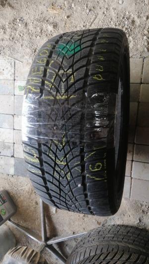 Dunlop SP Winter Sport 4D 245/45 R17 99H XL остаток 6 мм