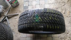 Fulda Kristall Control HP2 225/40 R18 92V XL остаток 7 мм