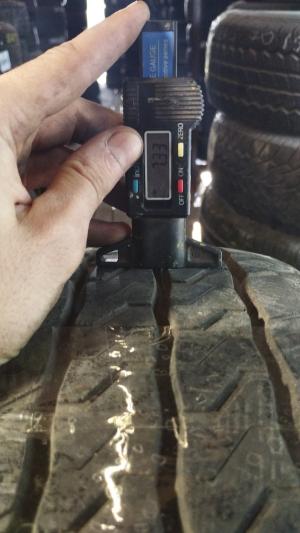 Sava Trenta 195/70 R15C 104/102R остаток 7,5 мм