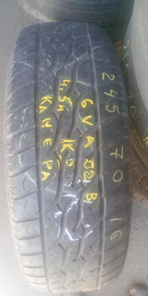 Firenza AT-186 245/70 R16 107T остаток 4,5 мм