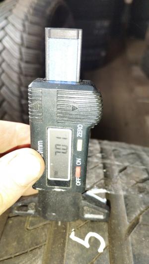 Yeada YDA-226 225/45 ZR17 94W XL остаток 7 мм