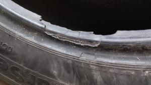 Continental Vanco Four Season 215/75 R16C 113/111R Demo остаток 9 мм