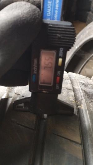 Continental ContiVanContact 200 205/65 R16C 107/105T остаток 7,5 мм