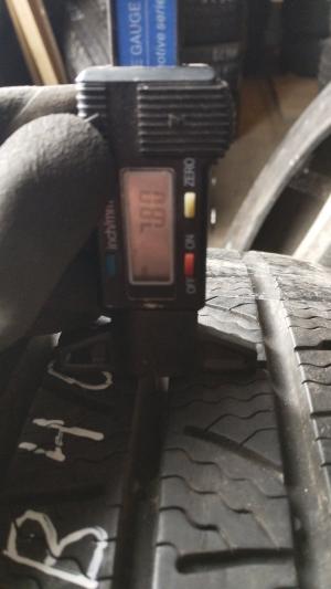 Pirelli Carrier Winter 205/65 R16C 107/105T Demo остаток 8 мм