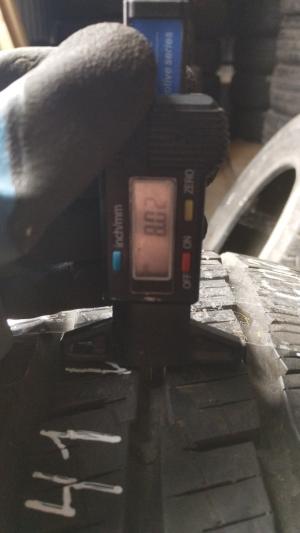 Pirelli Chrono 205/65 R16C 107/105T Demo остаток 8 мм