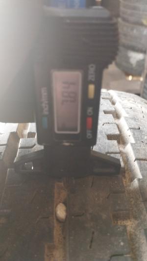 Michelin Agilis 205/75 R16C 113/111Q Demo остаток 8 мм