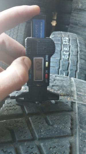 Lassa Wintus 2 235/65 R16C 115/113R остаток 6,5 мм