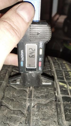 Kleber Transalp 2 205/65 R16C 107/105T остаток 6,5 мм