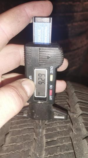 GT Radial Maxmiler WT2 215/70 R15C 109/107R Demo остаток 9,5 мм