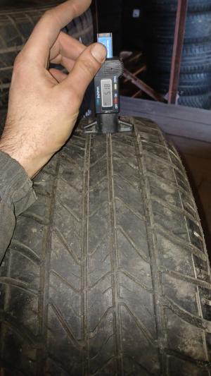 Debica Presto 195/65 R15 остаток 5,5 мм