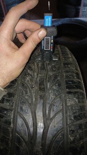 Interstate Touring IST-1 195/65 R15  остаток 7 мм