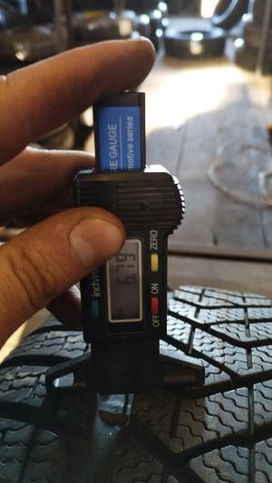 Pirelli Winter Sottozero 3 225/50 R17 остаток 7 мм