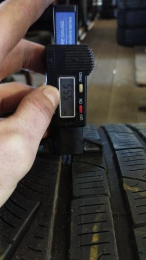 Pirelli Winter Sottozero 2 235/50 R17 остаток 6 мм