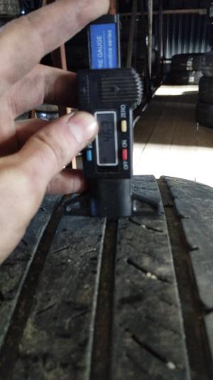 Michelin Latitude Tour HP 245/55 R19 остаток 5 мм