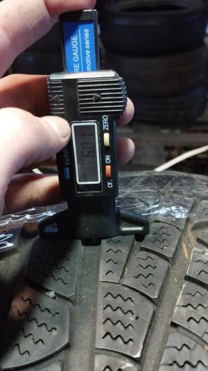 Pirelli Winter Sottozero 215/55 R18 остаток 6,5 мм