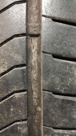 Bridgestone Turanza Eco 215/50 R19 остаток 6 мм