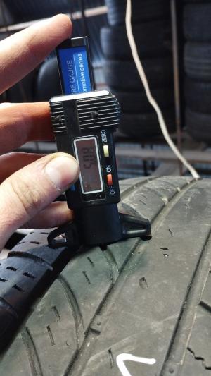 Cooper Discoverer HTS 235/55 R19 остаток 5,5 мм