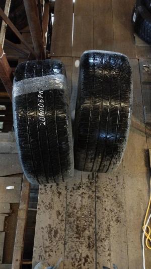 Pirelli Scorpion Zero 275/45 R20 остаток 5,5 мм