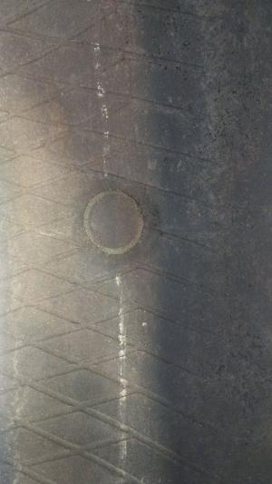 Fulda Kristall Supremo 235/60 R16 остаток 5 мм