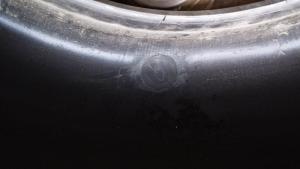 Michelin Latitude Alpin 205/55 R16 остаток 7,5 мм