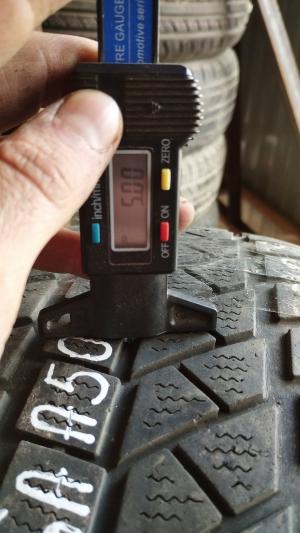 Pneumant PN150 205/55 R16  остаток 5 мм