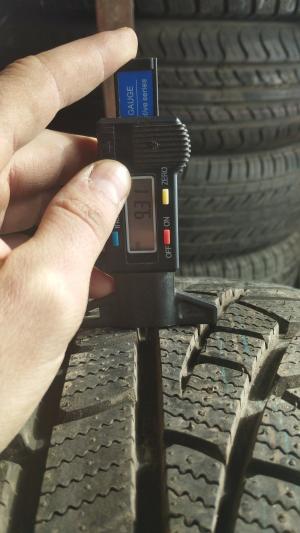 LingLong R650 205/55 R16 Demo остаток 9,5 мм