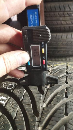 Apollo Alnac 4G Winter 205/55 R16 остаток 7,5 мм