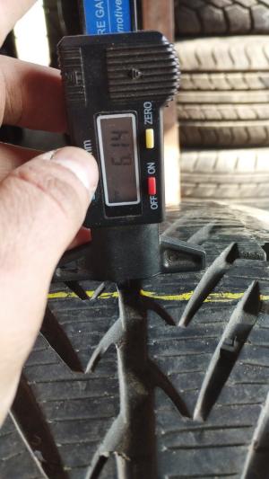 Vredestein Wintrac Xtreme 205/55 R16 остаток 6 мм