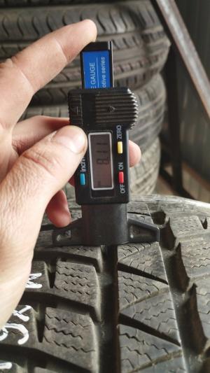 Falken Eurowinter HS449 205/60 R16 Demo остаток 8 мм