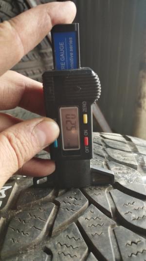 Lassa Multiways 4x4 205/60 R16 остаток 5,5 мм