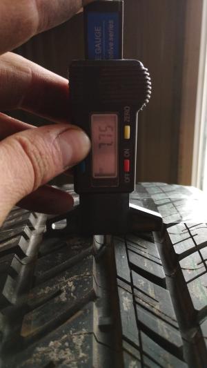 Michelin Energy Radial XSE 205/60 R15 Demo остаток 8 мм