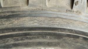 Michelin 4x4 XPC 195/80 R15 Demo остаток 9,5 мм