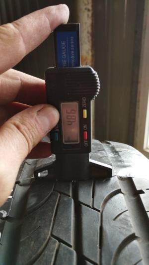 Semperit Van Life 195/70 R15C остаток 5 мм