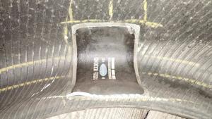 Bridgestone Alenza 001 285/45 R20 остаток 5 мм