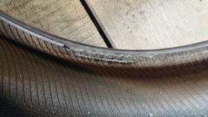 Barum Bravuris 2 215/60 R16 остаток 7 мм